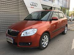 斯柯达晶锐 2011款 1.6L 自动 晶享版 (