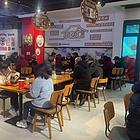 (众旺百铺通)安州汇星广场餐饮小吃转让