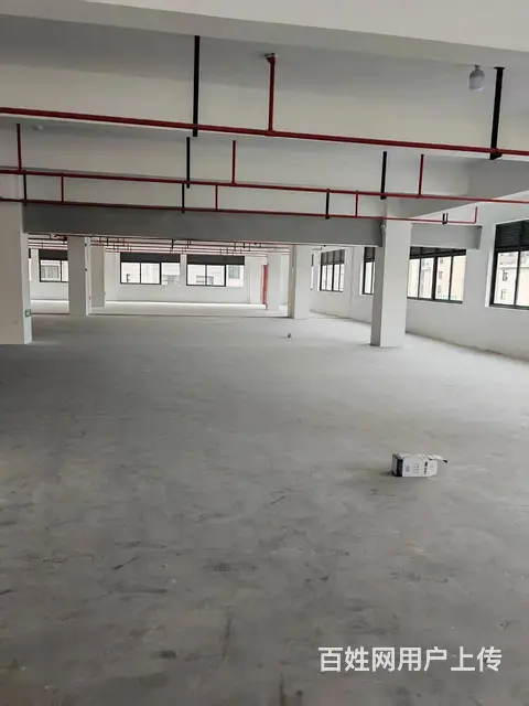 房东直租！东阳白云街道书院路3000平厂房出租！的图片