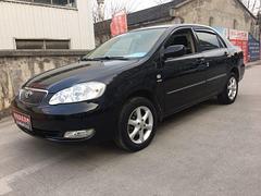 丰田花冠 2009款 1.6L 自动 G特别版 (