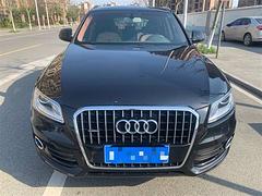 奥迪Q5 2015款 2.0TFSI 手自一体 40TFSI