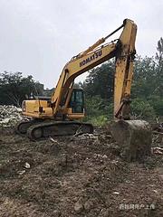 丽水精品小松200-8MO二手挖机工地干活机