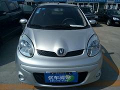 长安奔奔 2012款 1.0L 手动 导航版 (国