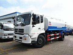 东风洒水车 雾炮降尘车厂家直销 货到付款