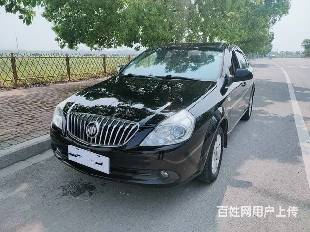 别克 凯越 2013款 1.5 手自一体 尊享版的图片