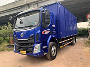 东风柳汽 乘龙M3 厢式货车 国5