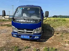 福田奥铃 自卸车 国5