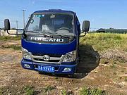 福田奥铃 自卸车 国5