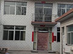 付水洼村独家院出租，可住可办公 平房2厅 简单装修
