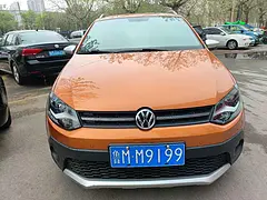 大众POLO 2019款 POLO Plus 1.5 手自一