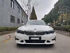 宝马3系 2020款 325Li 2.0T 手自一体 M运动