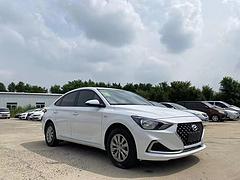 现代 伊兰特 2020款 伊兰特 悦动 1.6 手自一体 G