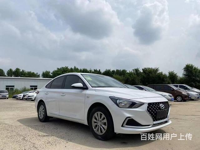 现代 伊兰特 2020款 伊兰特 悦动 1.6 手自一体 G的图片