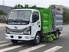 国六5方东风D6小多利卡扫路车新款厂家直销价格低