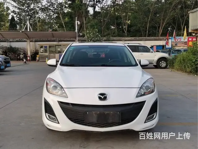 马自达3 2012款 马自达3星骋-两厢 1.6 手自一体的图片