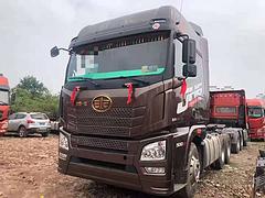 解放 牵引车 国5司机一手车精品车出售