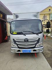 福田欧马可 欧马可1系 厢式货车 国6