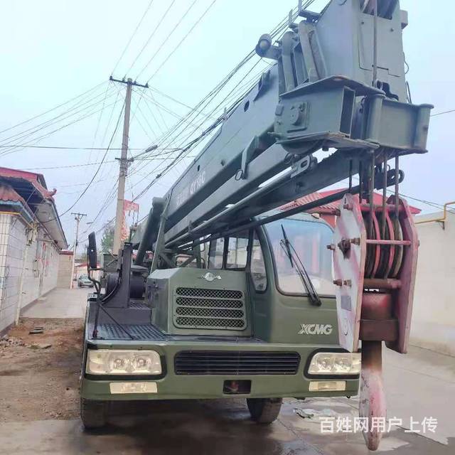 出售一台2010年徐工16吨吊车,价格不高