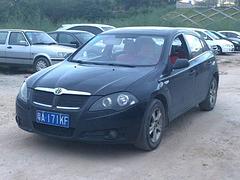 中华 骏捷 2010款 骏捷FRV 1.3 手动