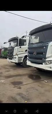 出售两台国五三一 大12方搅拌车