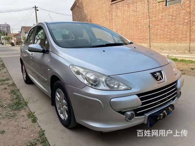 标致307 2007款 307-三厢 2.0 手动 舒适版的图片