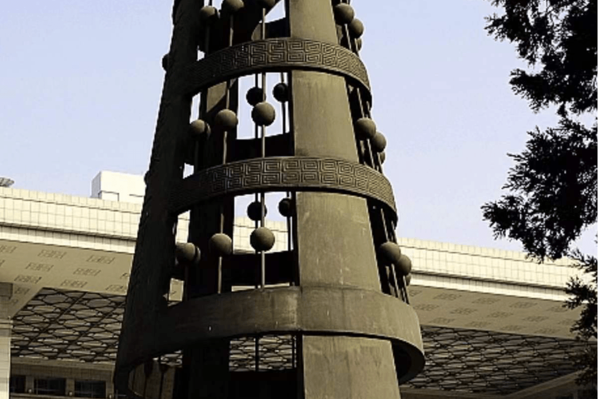 铸铜雕塑六