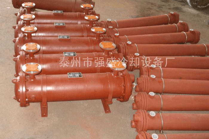 GPR型冷却器
