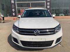 大众 途观 2016款 1.8TSI 手自一体 300TSI