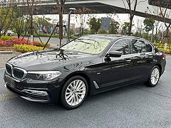 宝马5系 2018款 530Li 2.0T 手自一体 尊享型