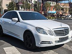 奔驰E级 2010款 E 260 L CGI 1.8T 手自