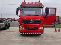 二手德龙新m3000牵引车 460马力 国5排放