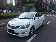 现代 瑞纳 2014款 1.4 自动 GLS 智能