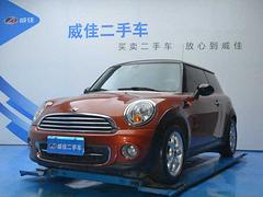 迷你Cooper Coupe [进口] 2012款