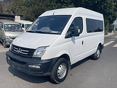 大通V80 2018款 2.5T 手动 精英版短轴中顶5-6