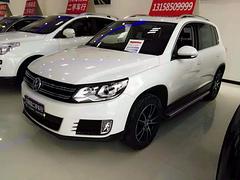 大众途观 2015款 1.8T 自动 前驱 豪华版