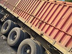 其他 半挂车 自卸式
