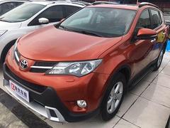丰田RAV4 2013款 2.5L 自动 四驱 精