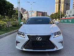 雷克萨斯ES 2015款 ES200 2.0 手自一体 精英