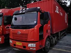 解放 厢式货车 国5