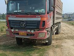 欧曼 自卸车 国4