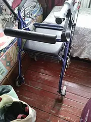 轮椅