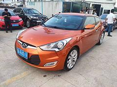 现代Veloster [飞思] 2012款 1.6T 手自一
