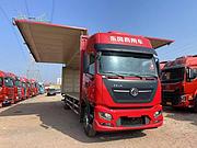 东风 厢式飞翼货车 国6
