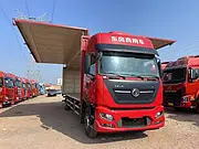 东风 厢式飞翼货车 国6