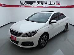 标致308 2019款 1.2THP 手自一体 230THP