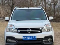 东风风度 东风风度MX6 2016款 2.0 无级 四驱全能