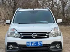 东风风度 东风风度MX6 2016款 2.0 无级 四驱全能