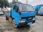 江铃 平板车 国4