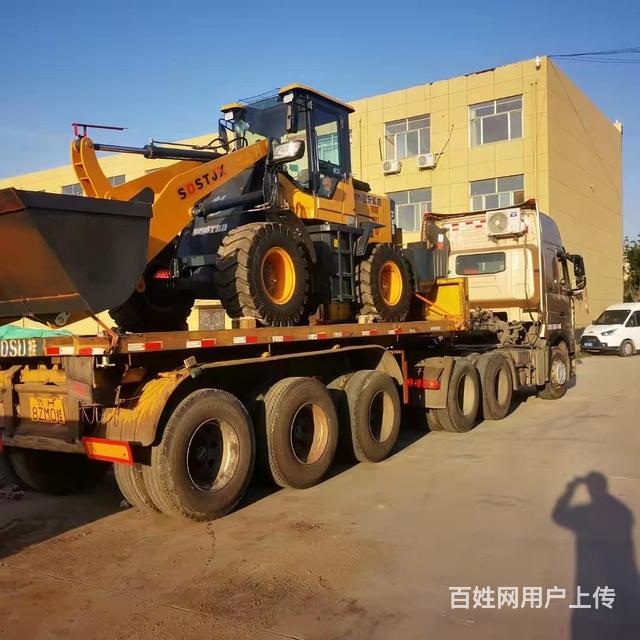农用铲车，小型装载机，厂家直销的图片