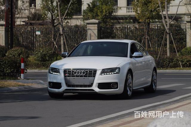 奥迪S5掀背 [进口] 2010款 3.0T 自动的图片